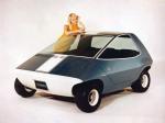 AMC Amitron Concept 1967 года